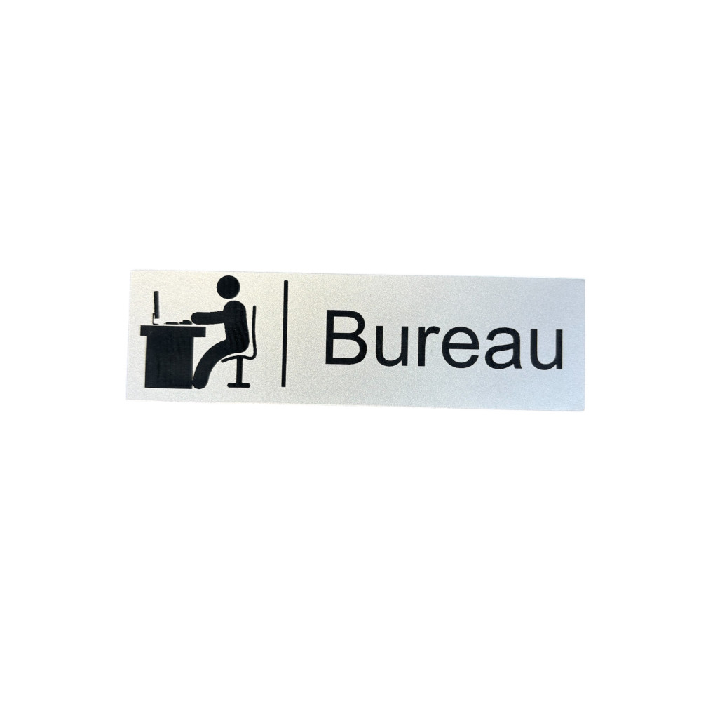 Pictogramme de porte " bureau"
