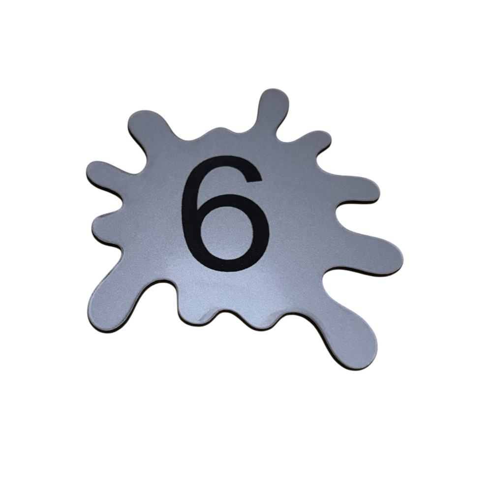 numéro de boite aux lettres