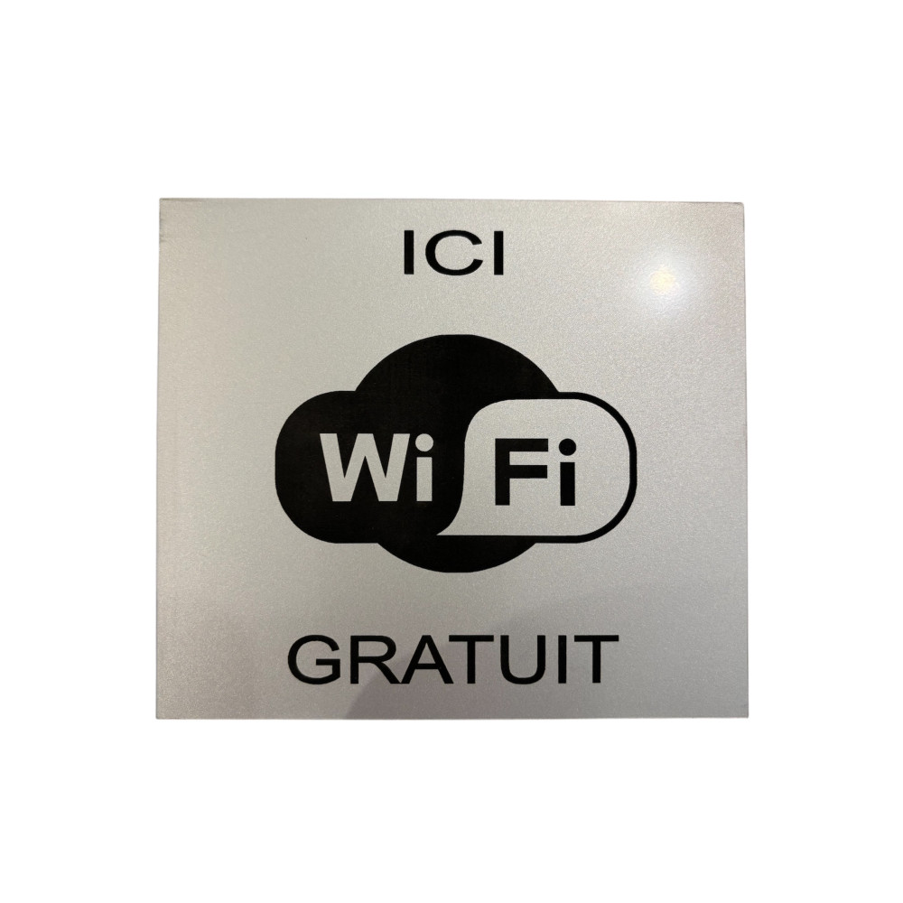 Pictogramme WI FI