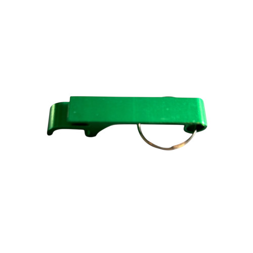 Décapsuleur " vert " à personnaliser