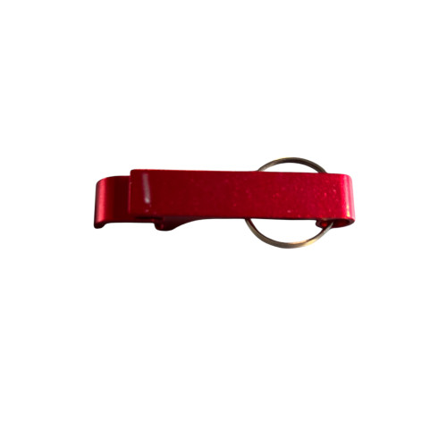 Décapsuleur " rouge " à personnaliser