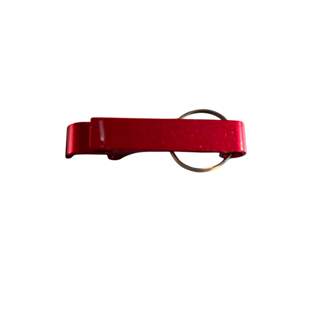 Décapsuleur " rouge " à personnaliser