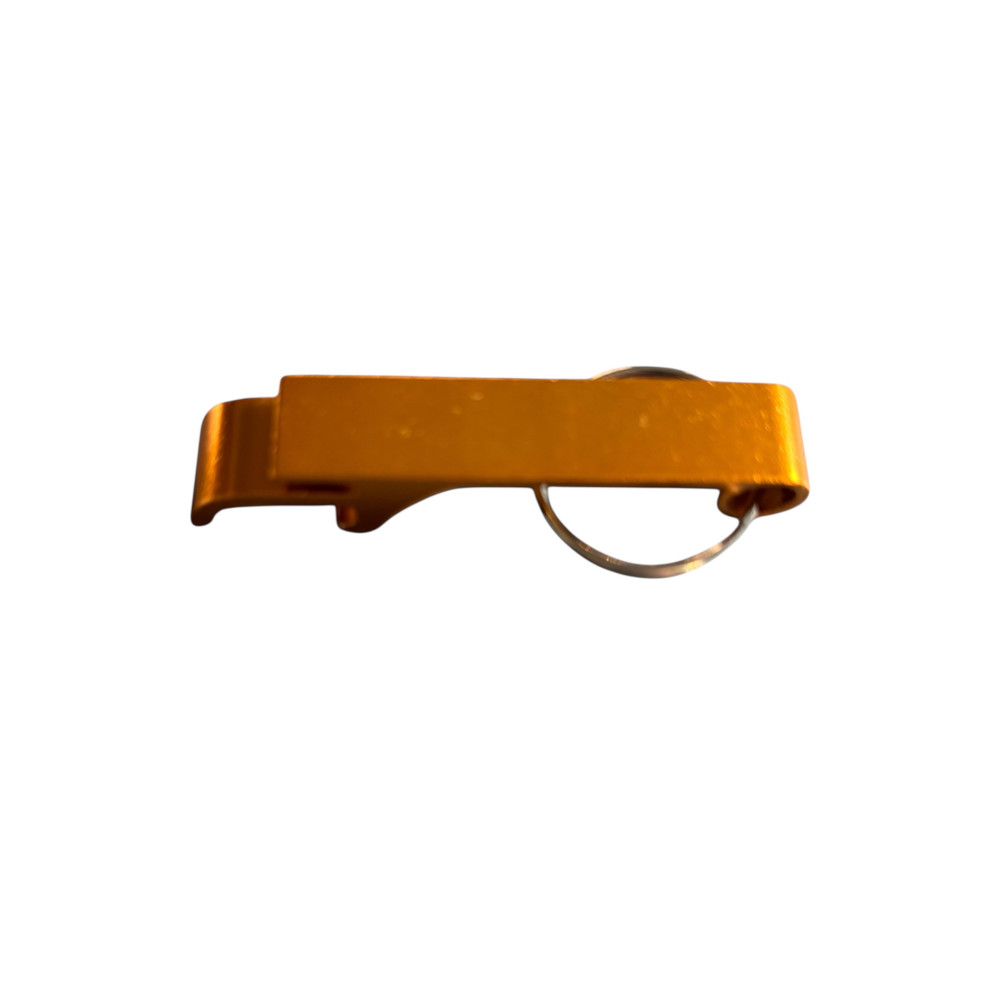 Décapsuleur " orange " à personnaliser