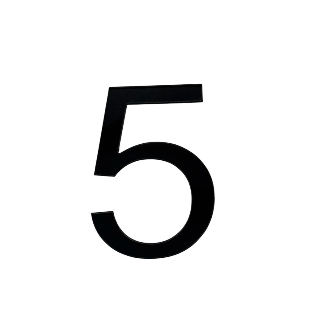 Numéro de boite aux lettres simple