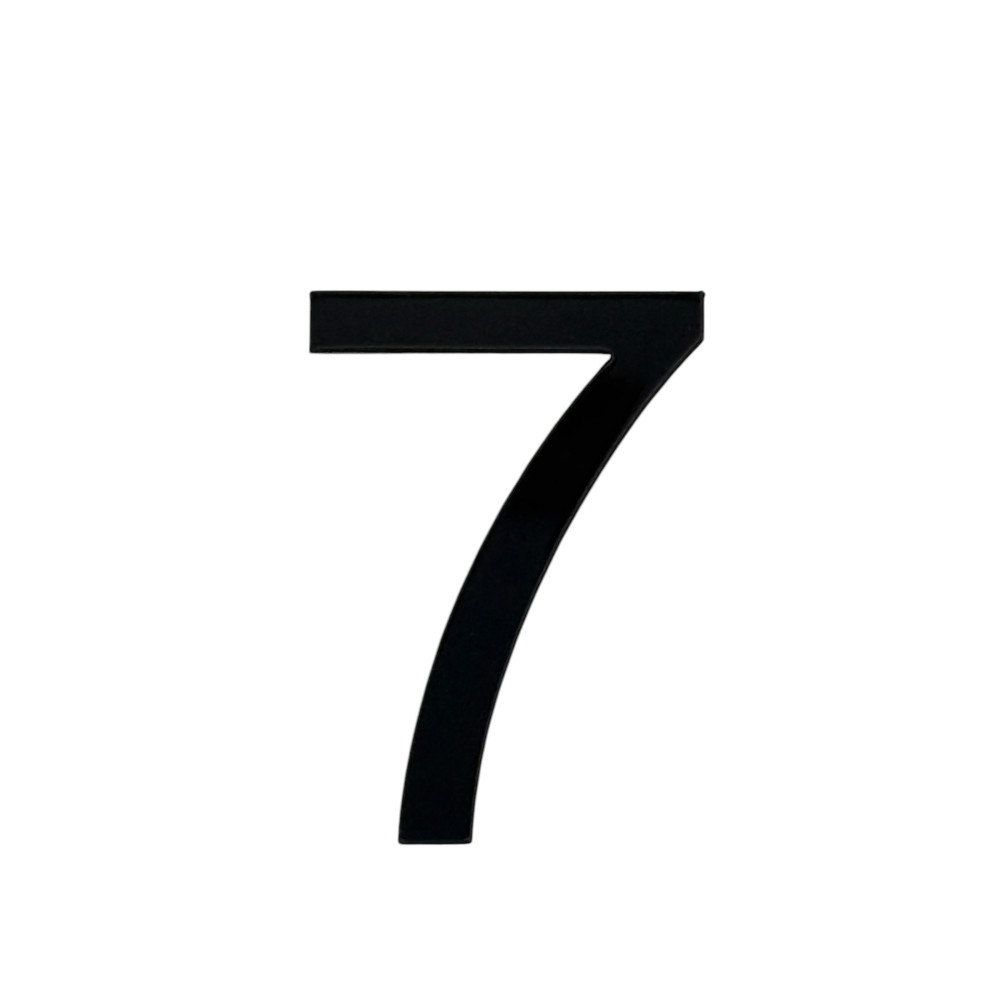 Numéro de boite aux lettres simple