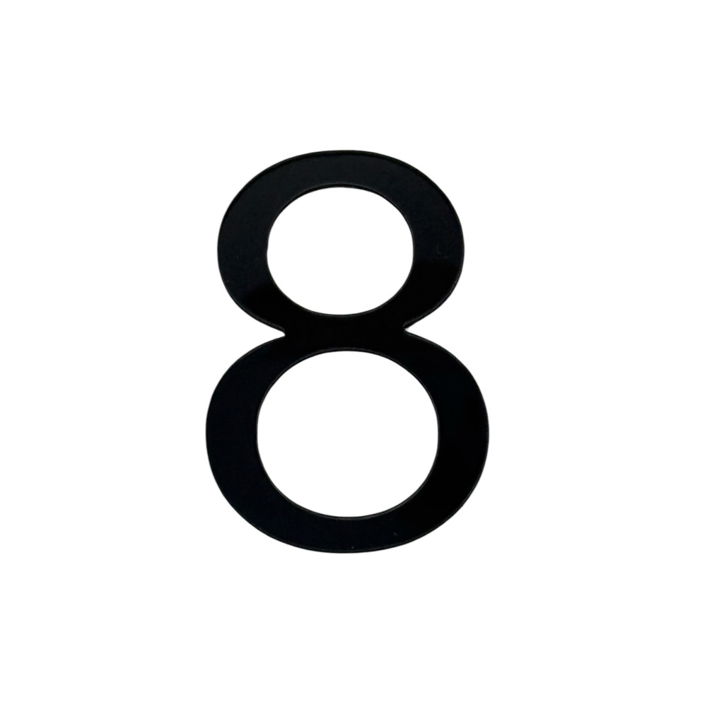 Numéro de boite aux lettres simple