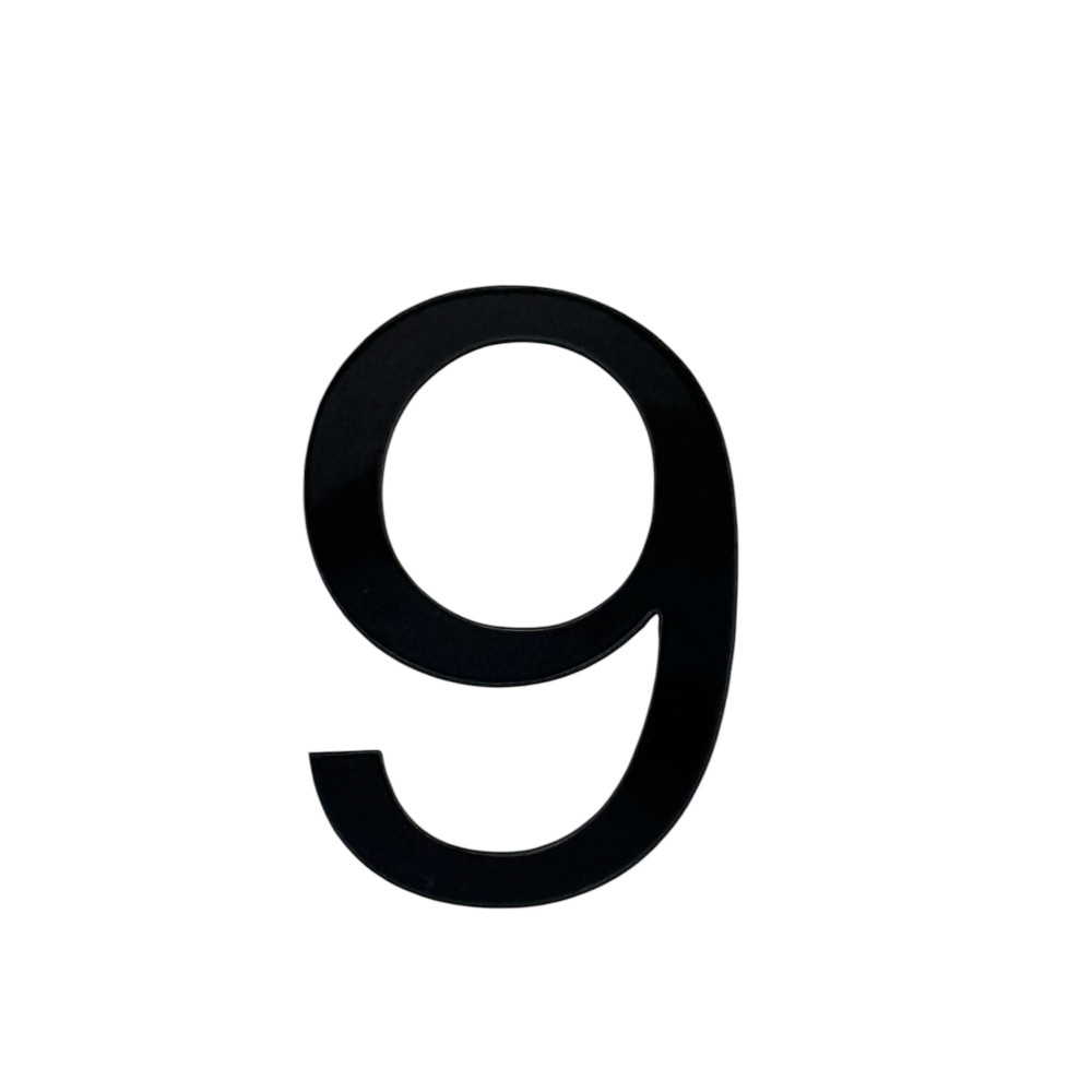 Numéro de boite aux lettres simple