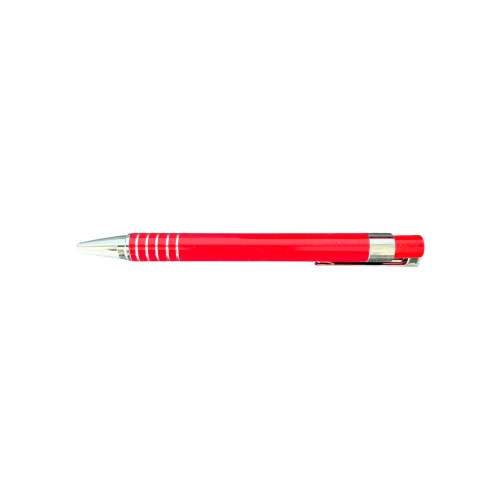 Ensemble coffret métal rouge à personnaliser