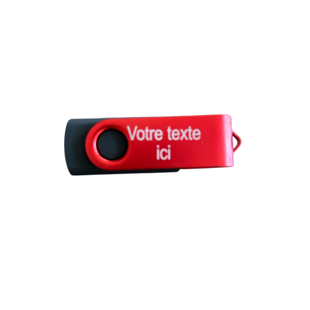Clé USB à personnaliser